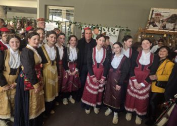 U Sinju otvoren Nacionalni sajam pršuta: Okupljeni proizvođači iz Hrvatske i inozemstva