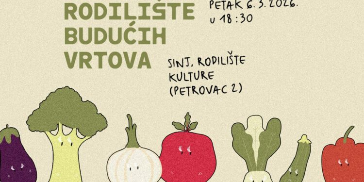 U Sinju razmjena sjemena starih sorti i besplatne vrtlarske edukacije