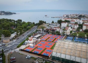 U Stobreču Uskrsni turnir u pickleballu: Više od 50 natjecatelja, stiže i poznato nogometno ime