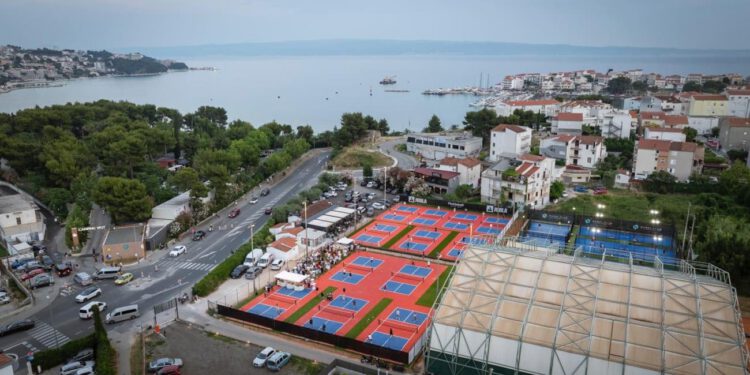 U Stobreču Uskrsni turnir u pickleballu: Više od 50 natjecatelja, stiže i poznato nogometno ime