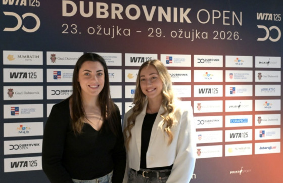 U grad dolazi deset tenisačica iz TOP 100: Ana Konjuh i Lucija Ćirić Bagarić igraju pred domaćom publikom