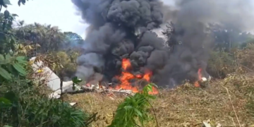 U padu Hercules C-130 poginulo 66 ljudi (VIDEO) — RT World News