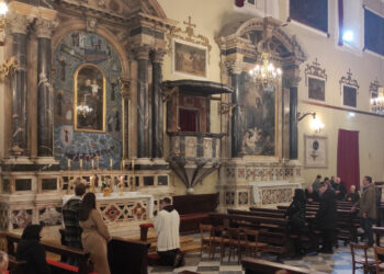 U samostanu Male braće počinje pobožnost Trinaest utoraka sv. Antunu