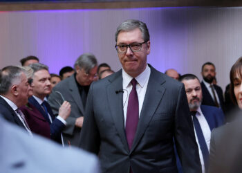 U svibnju stižu vojnici na vježbu, Vučić objavio detalje