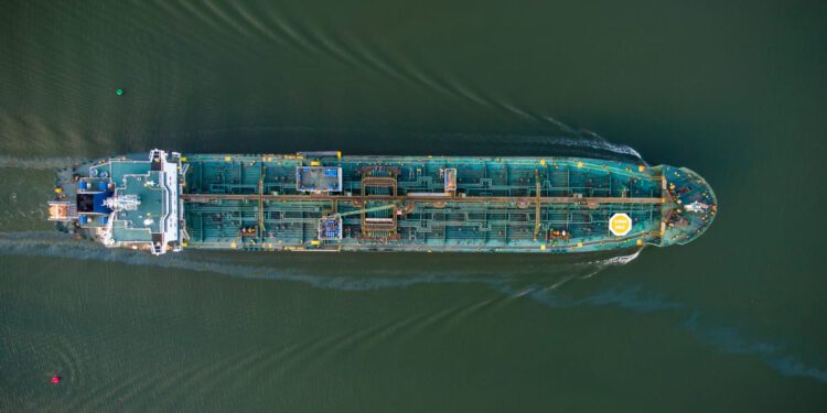 U zajedničkoj akciji Francuske i Belgije zaplijenjen tanker koji povezuju s Iranom