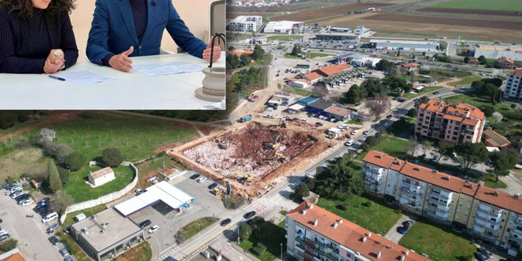 UMAŠKI NEBODER” “Vrijedi li u ovom gradu zakon šerifa i može li investitor izgraditi neboder od 9 katova u roku od 4 mjeseca ?!