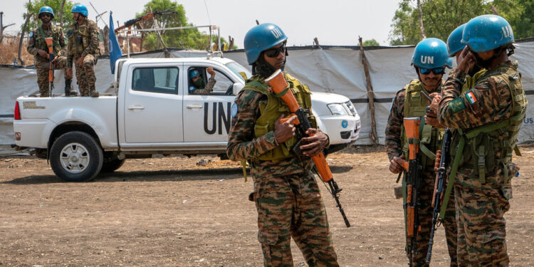 UN se povlači s graničnih postaja između afričkih država — RT Afrika