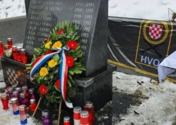 Ubojstvo zapovjednika HVO-a: ‘Ono nije naš, ono je Zvonko Rajić…’