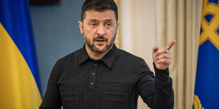 Ukrajini su potrebne nuklearne bombe kao jamstvo sigurnosti – Zelensky — RT Rusija i bivši Sovjetski Savez