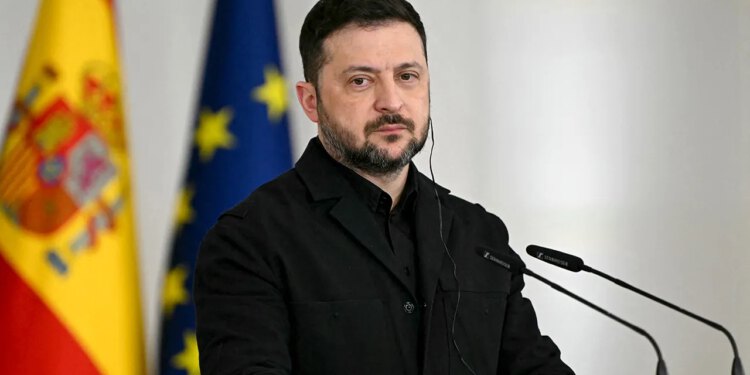 Ukrajinski premijer Zelenskyy naznačio je da postoje dokazi da Rusija daje Iranu informacije