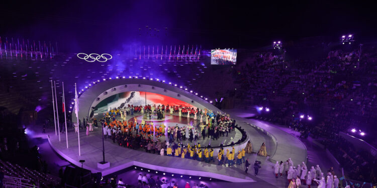 Ukrajinskim paraolimpijcima zabranjeno je nositi ‘političku’ uniformu — RT World News