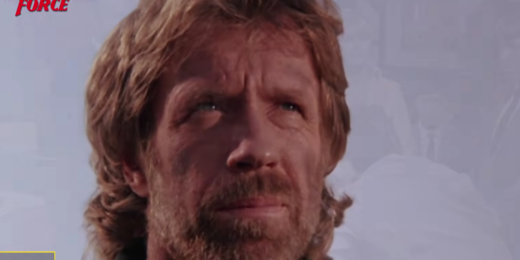 Umro legendarni Chuck Norris | Geopolitika News