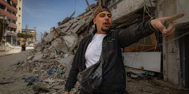 Unutar uništenog juga Libanona: ‘Nema više ničega, nitko’