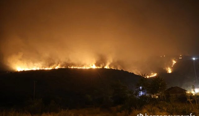 Uoči požarne sezone HNŽ uvodi strože mjere i apelira na odgovorno ponašanje