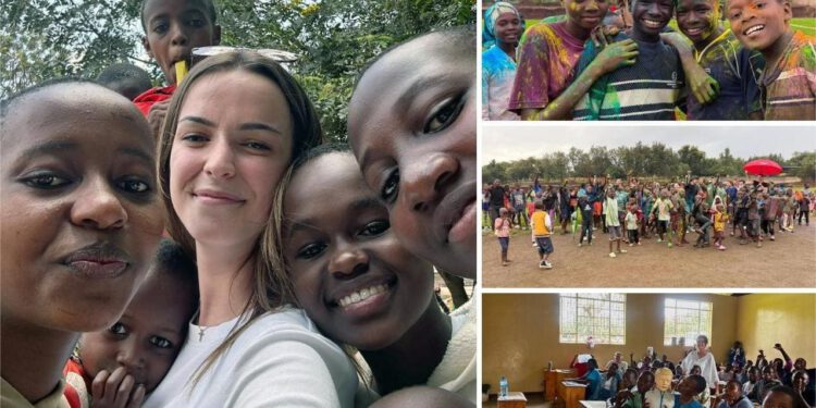 Upoznajte djevojku iz Dalmacije koja svojim volonterskim radom mijenja živote djece u Keniji: “Zadnji dan smo imali vodeni rat, to je bilo nešto nezaboravno”