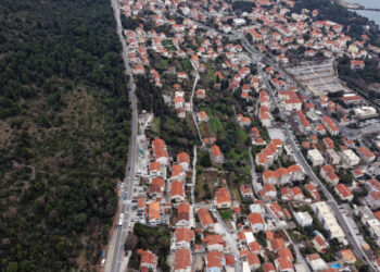 Uređena je ulica Gornji Kono