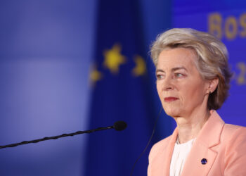 Ursula koristi Plenkovićevu miljenicu da izgura konkurenciju: Sukob trese vrh Europe