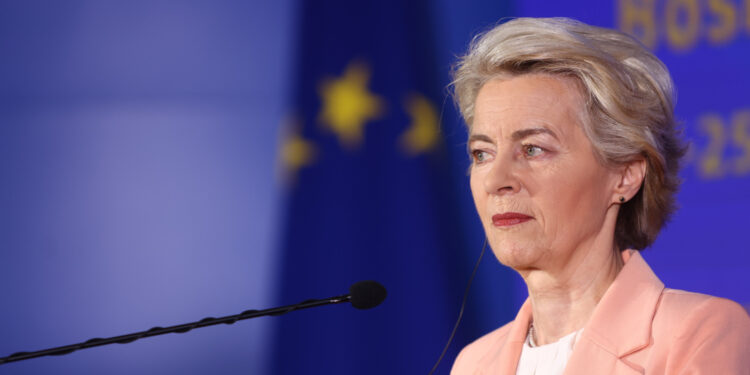 Ursula koristi Plenkovićevu miljenicu da izgura konkurenciju: Sukob trese vrh Europe