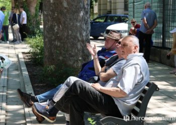 Usklađena vrijednost općega boda za izračun mirovina u FBiH u 2026. godini