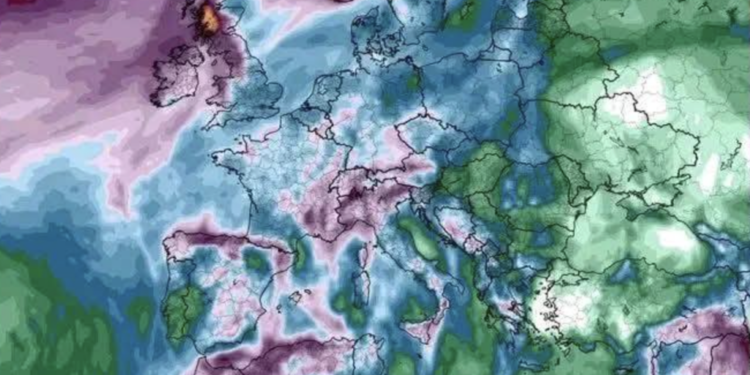Uskoro je moguća drastična promjena vremena: ‘Modeli su se počeli okretati’