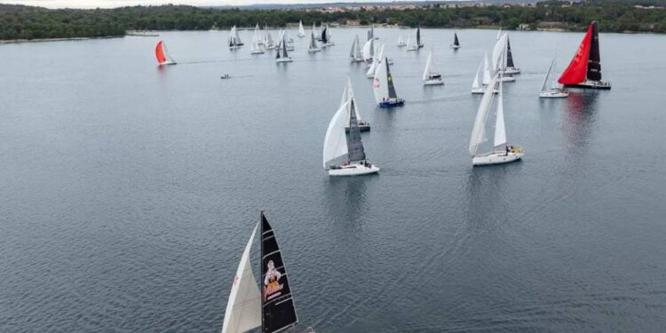 Uskoro peto izdanje manifestacije Full Moon Sailing Spectacle Pula