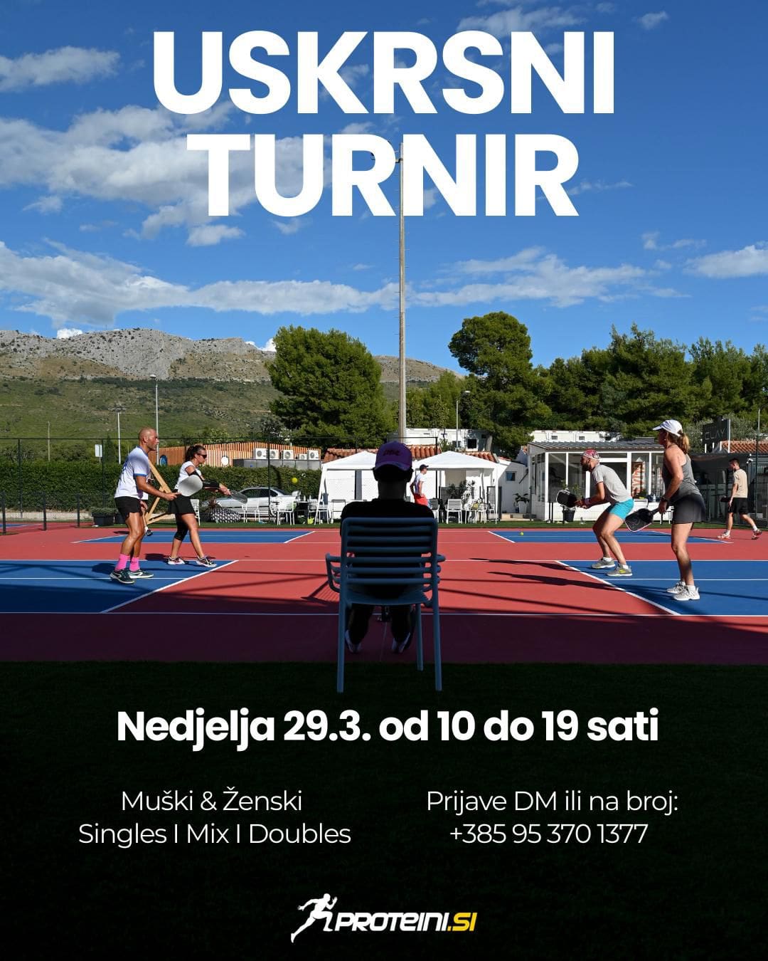Uskrsni turnir 2026