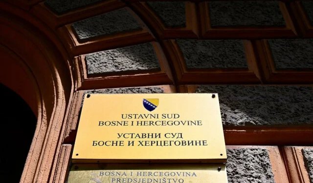 Ustavni sud BiH zabranio korištenje termina ‘županija’