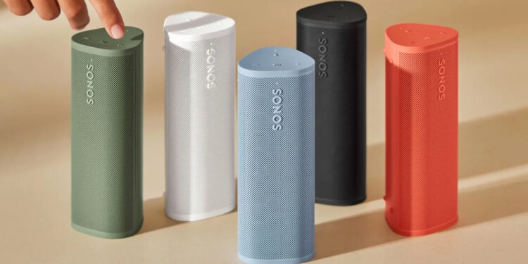 Uštedite 23% na Sonos Roam 2 vodootpornom prijenosnom zvučniku tijekom ožujske rasprodaje ludila