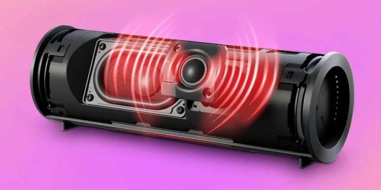 Uštedite 43% popusta na LG xboom Grab Core vodootporni prijenosni zvučnik, sada samo 79,99 USD