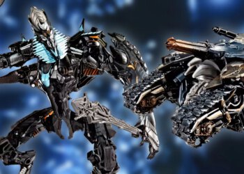 Uštedite 44% popusta Hasbro’s Transformers Studio Series Revenge of The Fallen pretvaranje akcijskih figurica