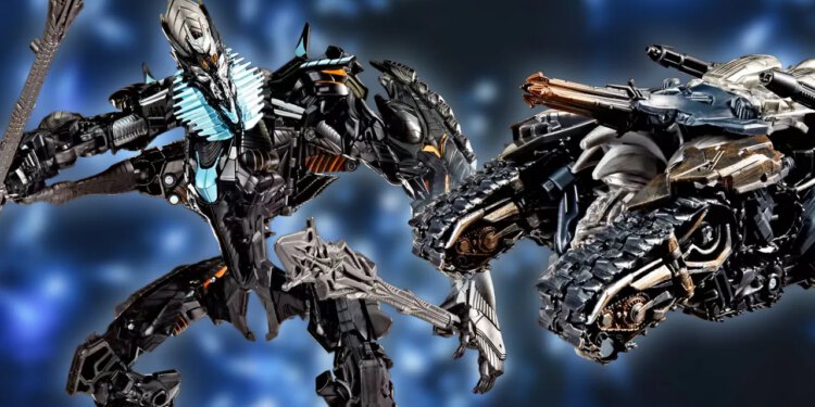 Uštedite 44% popusta Hasbro’s Transformers Studio Series Revenge of The Fallen pretvaranje akcijskih figurica