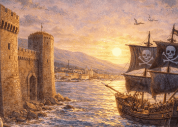 Uzbudljiva priča o tvrđavi Kamerlengo i trogirskim gusarima na novoj radionici za djecu