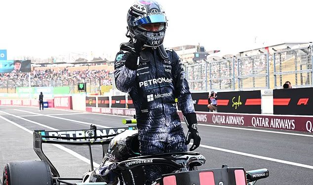 Uznemireni George Russell traži odgovore na još problema s automobilima – dok Mercedesov timski kolega Kimi Antonelli ponovno osvaja pole u Suzuki