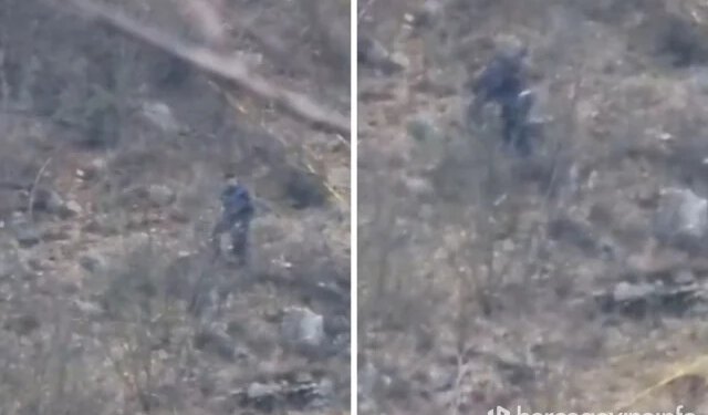 VIDEO Aktivisti kod Mostara upozoravaju: ‘Demineri pilama uklanjaju šumu, nitko nema zaštitni prsluk i kacigu’