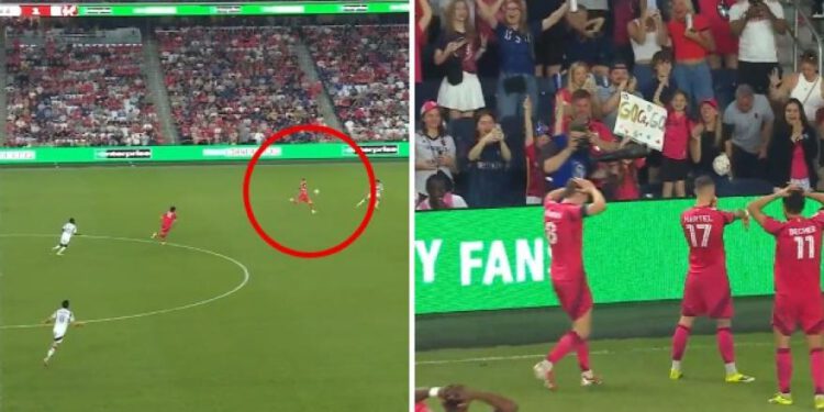 VIDEO Gol godine u MLS-u? Volej Marcela Hartela je nevjerojatan