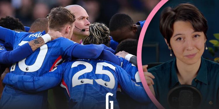 VIDEO Huddle Chelseajev sudac: što se dogodilo