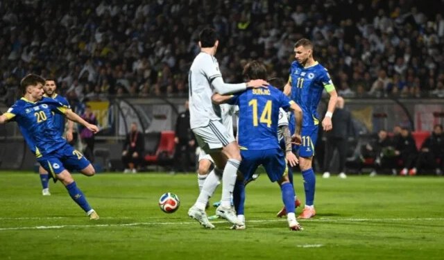 VIDEO Italija povela na Bilinom polju, Kean zabio za vodstvo