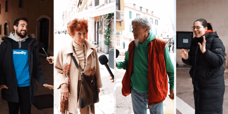 VIDEO Koje žene zaslužuju mural? Splićanima ne fali imena, od glumica do političarki!