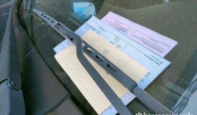 VIDEO MUP HNŽ: Više od 12 tisuća kazni zbog parkiranja, moguće i veće kazne za prekršitelje