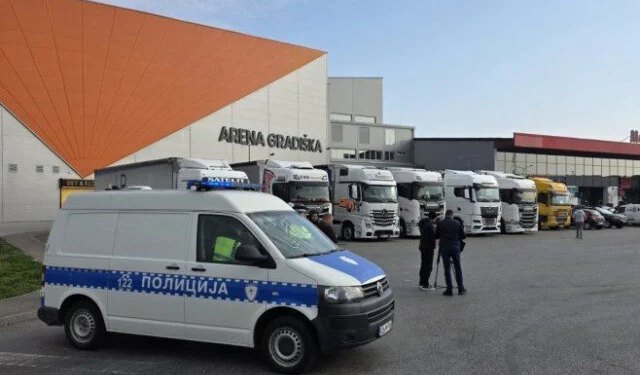 VIDEO MUP RS ne dozvoljava blokade granica