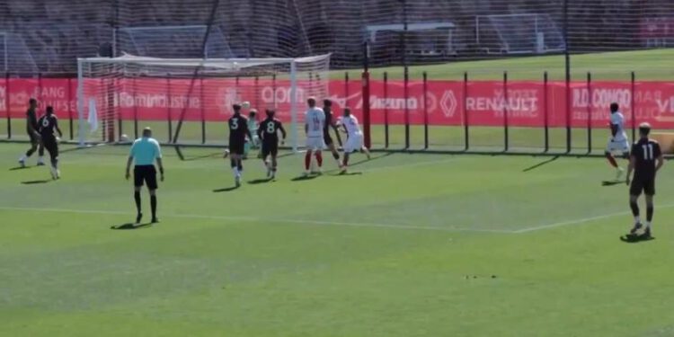 VIDEO Paul Pogba se vraća na gol: ovako zabija