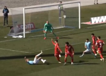 VIDEO Što se dogodilo u šesnaestercu Zrinjskog? Sudac pokazao na penal pa odmah nejasno poništio odluku