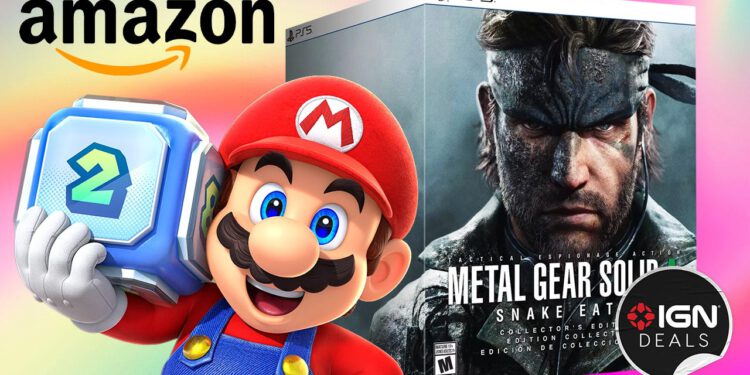 Velika Amazonova proljetna rasprodaja počinje danas, pogledajte sve epske ponude koje su upravo objavljene