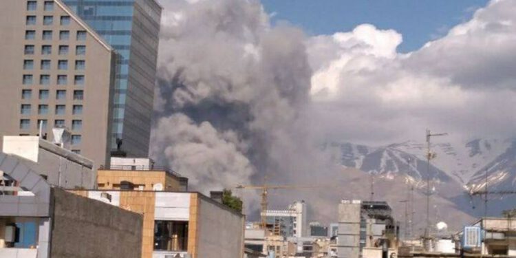 Velike eksplozije u Teheranu, Iran prijeti: ‘Danas kreće udar koji SAD i Izrael nikad nisu vidjeli’