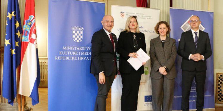 Veliki iskorak za inkluzivnu kulturu: Hrvatski dom Split među dobitnicima EU sredstava