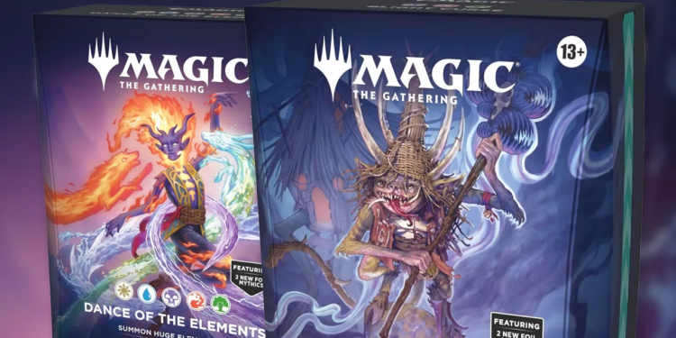 Vi i prijatelj možete dobiti dva Commander špila svaki za samo 60 USD s ovom nevjerojatnom proljetnom rasprodajom