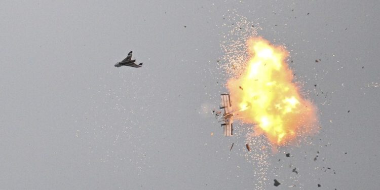 Više od 100 ukrajinskih bespilotnih letjelica cilja Moskvu – gradonačelnik — RT Rusija i bivši Sovjetski Savez