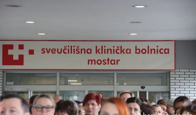 Vlada HNŽ i sindikalisti blizu potpisa kolektivnog ugovora za oko 4 tisuće zdravstvenih djelatnika