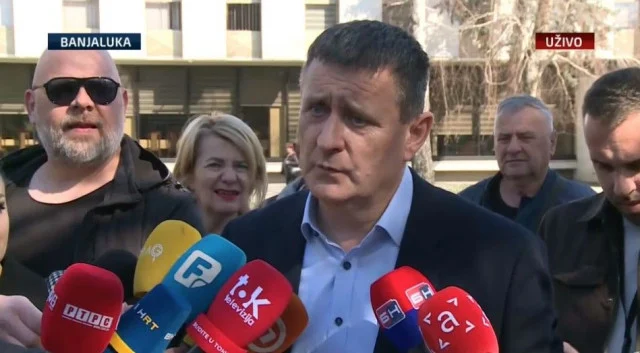 Vlado Đajić: ‘Ovo je dokaz da sam čist i nevin ‘