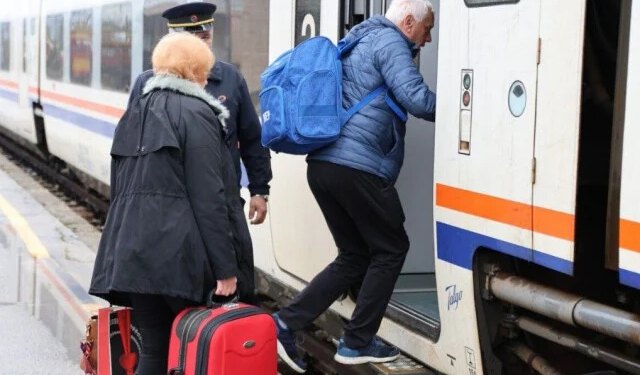 Vlak Zagreb – Sarajevo u planu, ali putovanje bi trajalo devet sati